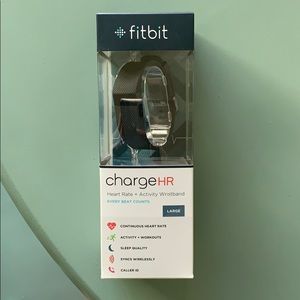 Fitbit chargeHR